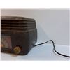 Image 4 : General Electric Vintage Radio - As Is
