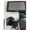 Image 3 : Garmin GPS, Samsung Tablet - As is - Both Untested