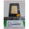 Image 1 : Replica 1oz Canadian Mint "Gold" Bar