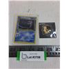 Image 1 : Pokemon "Shining Gyarados" Card & 24K "Gold" Sticker - Authenticity Not Guaranteed