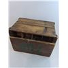 Image 4 : Vintage 7-UP Wooden Crate - 18x12x12" - Pickup Preferred
