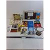 Image 1 : DVD Movies, Sticker Books, Pencil Sets, First Aid, Misc.