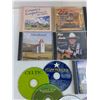Image 2 : (18) Mostly Gospel/Country Music CDs - Missing Some Cases