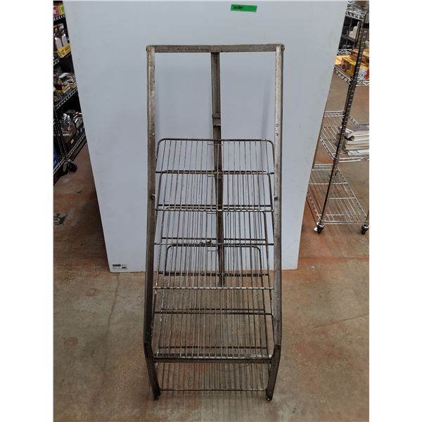 **Vintage Gas Station Display 54" x 29" x 21"  -  CANNOT SHIP