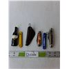 Image 1 : (6) Pocket Knives Up to 7" Long