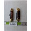 Image 1 : (2) Pocket Knives Up to 7.5" Long