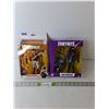Image 1 : (2) Fortnite Figurines- Big Mouth & Crackshot, Sealed