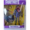 Image 2 : (2) Fortnite Figurines- Big Mouth & Crackshot, Sealed