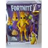Image 2 : (2) Fortnite Figurines- Peely & Rabbit Raider, Sealed