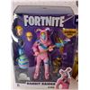 Image 3 : (2) Fortnite Figurines- Peely & Rabbit Raider, Sealed