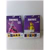 Image 4 : (2) Fortnite Figurines- Peely & Rabbit Raider, Sealed