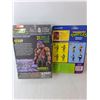 Image 4 : (2) Teenage Mutant Ninja Turtles Bebop Figurines, Sealed