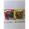 Image 1 : (2) Fortnite Figurines- Jonesy & Black Knight, Sealed