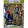 Image 2 : (2) Fortnite Figurines- Jonesy & Black Knight, Sealed
