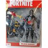 Image 3 : (2) Fortnite Figurines- Jonesy & Black Knight, Sealed