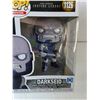 Image 2 : (3) Funko Pop Figurines- Darkseid, Iron Spider & Sy-Klone, NIB