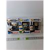 Image 1 : (3) Funko Pop Figuries- The Baroness, Mole Man, Shipwreck-NIB