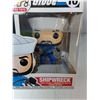 Image 4 : (3) Funko Pop Figuries- The Baroness, Mole Man, Shipwreck-NIB