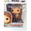 Image 2 : (3) Funko Pop Figurines- Lying Cat, Marjora, Peli Motto with Grogu- NIB