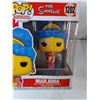 Image 3 : (3) Funko Pop Figurines- Lying Cat, Marjora, Peli Motto with Grogu- NIB