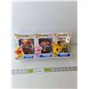 Image 1 : (3) Funko Pop Pokemon Figurines- Chimchar, Snubbull, Blaziken- NIB