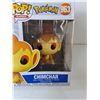 Image 2 : (3) Funko Pop Pokemon Figurines- Chimchar, Snubbull, Blaziken- NIB