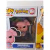Image 3 : (3) Funko Pop Pokemon Figurines- Chimchar, Snubbull, Blaziken- NIB