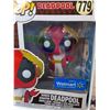 Image 4 : (3) Funko Pop Figurines- Deadpool, Negasonic Teenage Warhead, Special Agent Orange- NIB