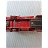 Image 4 : (2) Vintage Model Firetrucks- Tonka & Dinky Toys