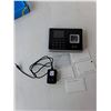 Image 2 : Standalone Fingerprint Time Clock- Powers On