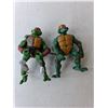 Image 4 : Teenage Mutant Ninja Turtles Stealth Bike, Motorcycle, Shell Submarine & (2) Figurines