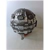 Image 2 : Teenage Mutant Ninja Turtles Technodrome 14" Tall