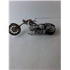 Image 5 : Metal Orange County Choppers Model Motorcycle 13.5" Long