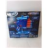Image 2 : Nerf Elite 2.0 Dart Gun- NIB & (5) Pokemon Tins with Cards- Cannot Authenticate