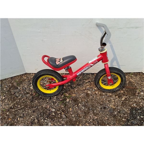 ** Paw Patrol Children's Bike - CANNOT SHIP