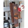 Image 3 : ** National Power Tools Wood Planer w/Planer Motor - 27"L - Pallet Not Included - Cannot Ship - AS I