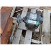 Image 4 : ** National Power Tools Wood Planer w/Planer Motor - 27"L - Pallet Not Included - Cannot Ship - AS I