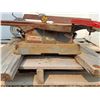 Image 6 : ** National Power Tools Wood Planer w/Planer Motor - 27"L - Pallet Not Included - Cannot Ship - AS I