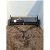 Image 1 : ** Black Diamond Tow Behind Brush - 42" Wide - CANNOT SHIP
