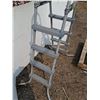 Image 2 : ** Pool Ladder -64" x 54"x 32" - CANNOT SHIP