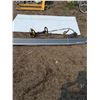 Image 1 : ** Pair of Truck Side Rails (90"Long) & John Deere Whipper Snipper - Gasoline - (Crack in Fuel Tank)