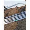 Image 5 : ** Pair of Truck Side Rails (90"Long) & John Deere Whipper Snipper - Gasoline - (Crack in Fuel Tank)