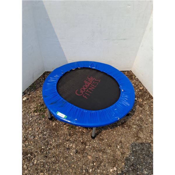 ** Goodlife Fitness - 8.5"T x 36"Diameter - CANNOT SHIP