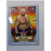 Image 2 : Brock Lesner WWF Topps Rookie Card - 2019 Edition