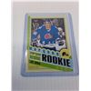 Image 2 : Joe Sakic Marquee Rookie OPC 2012-13 Hockey Trading Card