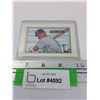 Image 1 : Mickey Mantle Re-Print of Vintage Bowman Baseball Card
