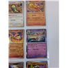 Image 3 : (9) Pokemon Holographic Trading Cards 2025 Editions - CANNOT GUARANTEE AUTHENTICATION