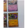 Image 5 : (9) Pokemon Holographic Trading Cards 2025 Editions - CANNOT GUARANTEE AUTHENTICATION
