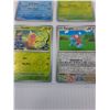 Image 4 : (9) Pokemon Holographic Trading Cards 2023 Editions - CANNOT GUARANTEE AUTHENTICATION