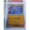 Image 5 : (9) Pokemon Holographic Trading Cards 2023 Editions - CANNOT GUARANTEE AUTHENTICATION